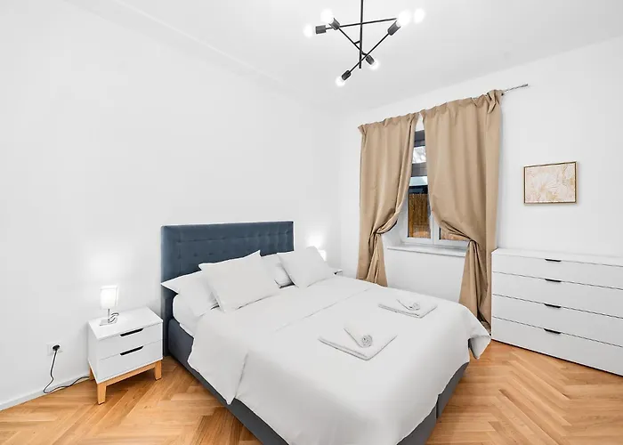 דירה Chic Residences #suite 4 וינה
