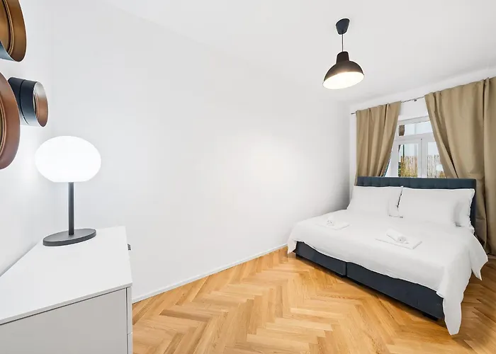 Chic Residences #suite 4 דירה וינה