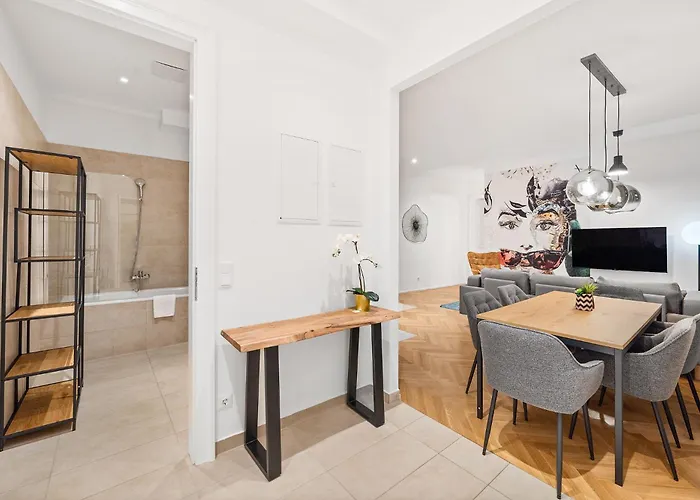 Chic Residences #suite 4 דירה וינה