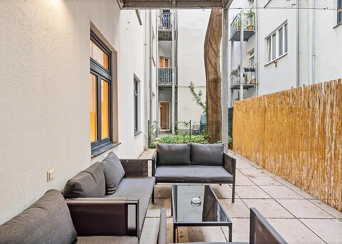 Chic Residences #suite 4 * וינה